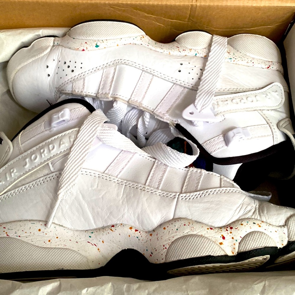 Jordan shoes